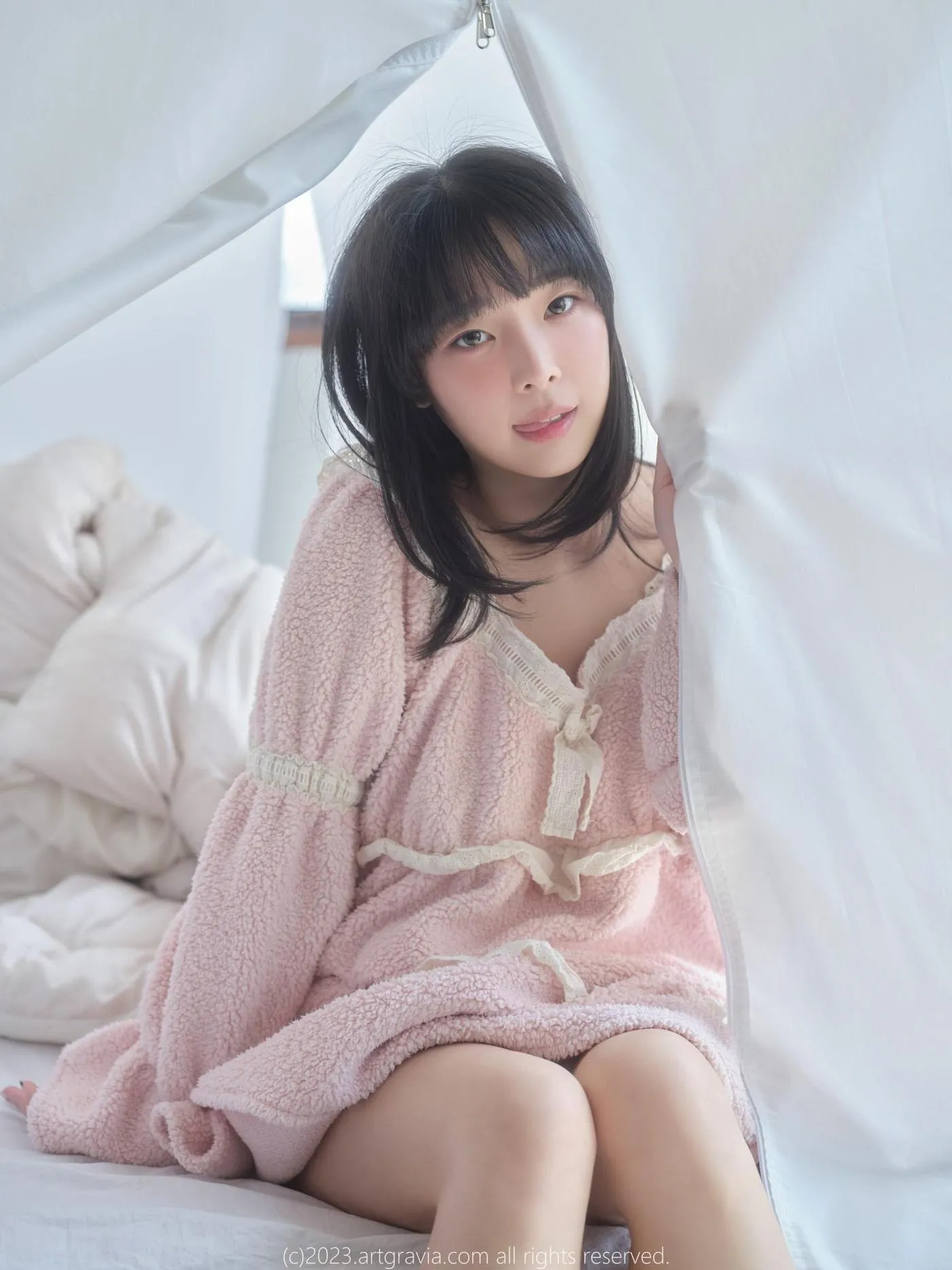 姜仁卿 – NO.68 ARTGRAVIA写真VOL.537 Inkyung [64P]插图3